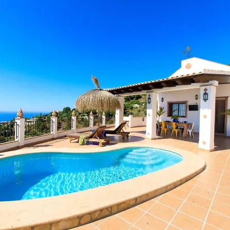 Ariadna By Interhome Holiday home Almunecar